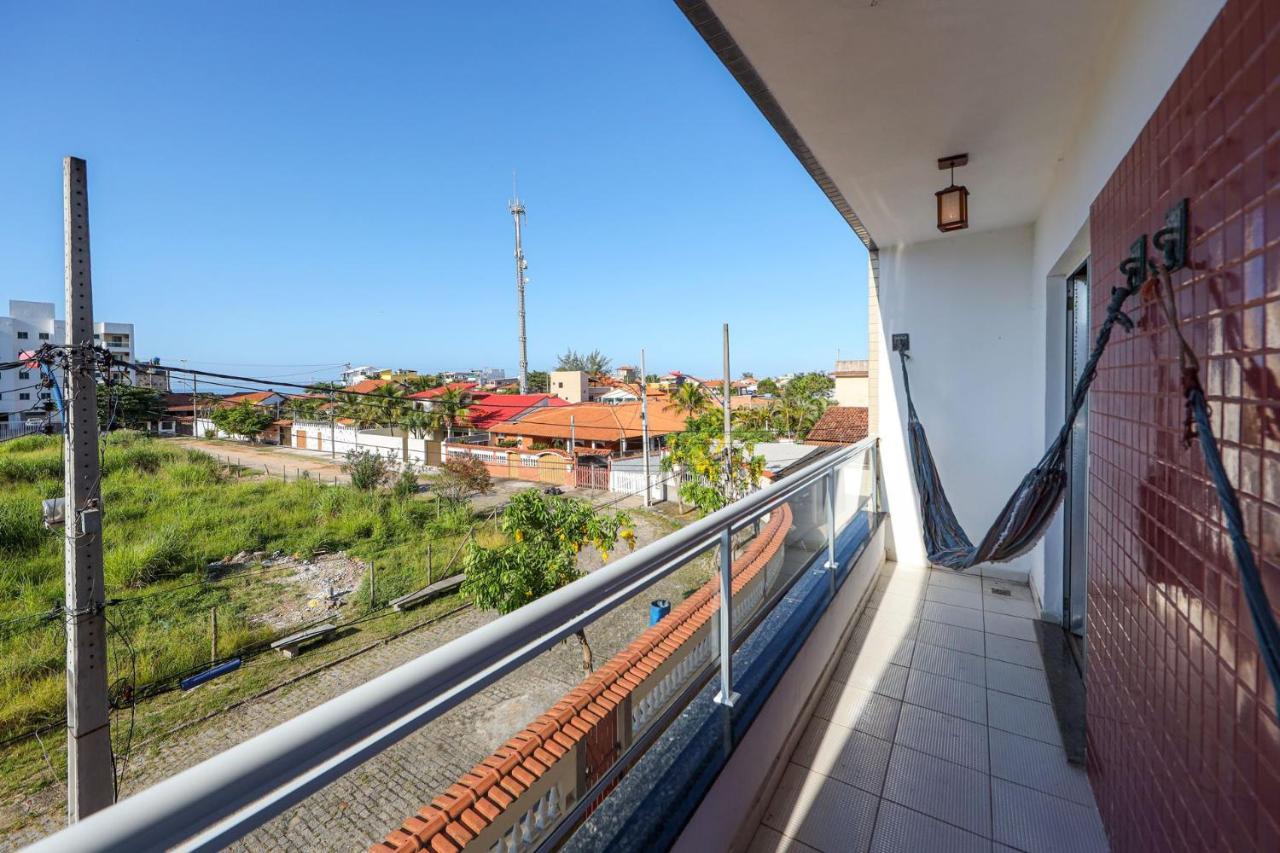 Apart A 450 Metros Da Praia De Ponta Negra Rj Jaconé Екстериор снимка
