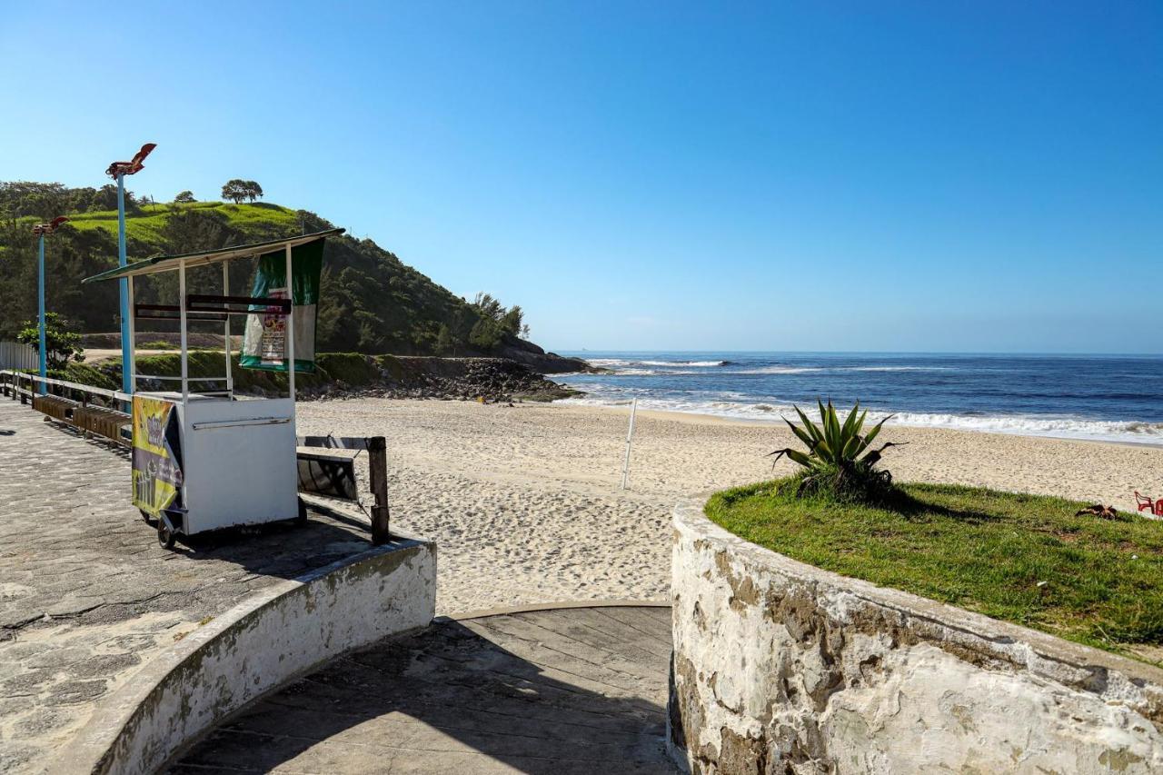 Apart A 450 Metros Da Praia De Ponta Negra Rj Jaconé Екстериор снимка