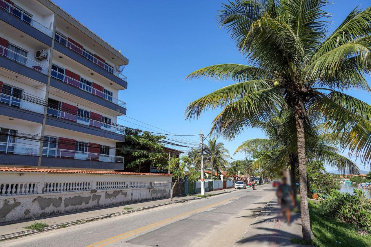 Apart A 450 Metros Da Praia De Ponta Negra Rj Jaconé Екстериор снимка